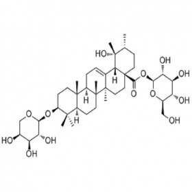 【乐美天】地榆皂苷I   CAS号：35286-58-9  HPLC≥98%  20mg/支中药对照品标准品