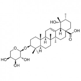 【乐美天】地榆皂苷II   CAS号：35286-59-0  HPLC≥98% 20mg/支中药对照品标准品