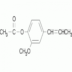 【乐美天】异丁香酚乙酸酯  CAS号：93-29-8  GC≥98%  20mg/支中药对照品标准品
