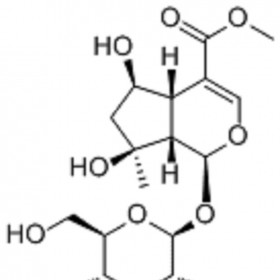 山栀苷甲酯  CAS号：64421-28-9 20mg/支   中药对照品标准品