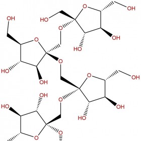 【乐美天】蔗果五糖  59432-60-9  HPLC≥98%  20mg/支  分析标准品/对照品