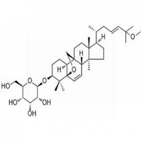 【乐美天】苦瓜皂苷G  81371-54-2  HPLC≥95%  5mg/支分析标准品/对照品