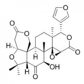 【乐美天】吴茱萸苦素  33237-37-5  HPLC≥98%  5mg/支 分析标准品/对照品