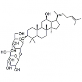 【乐美天】人参皂苷Rg5 186763-78-0  HPLC≥98%  20mg/支分析标准品/对照品