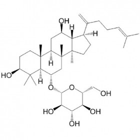 【乐美天】人参皂苷Rk3  364779-15-7 HPLC≥98%  10mg/支分析标准品/对照品