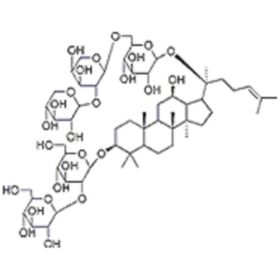 【乐美天】人参皂苷Ra2  83459-42-1  HPLC≥95%  10mg/支分析标准品/对照品