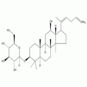 【乐美天】人参皂苷Rh3  105558-26-7  HPLC≥94%  10mg/支分析标准品/对照品