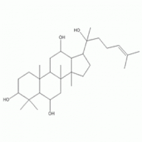 【乐美天】(S型)原人参三醇  34080-08-5  HPLC≥98%  20mg/支分析标准品/对照品