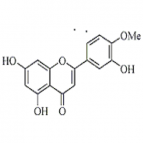 香叶木素   520-34-3   20mg/支   分析标准品/对照品