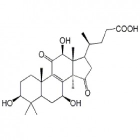 【乐美天】赤芝酸C   95311-96-9   HPLC≥98%  10mg/支分析标准品/对照品