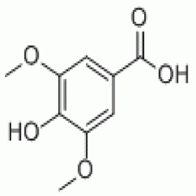 【乐美天】丁香酸   530-57-4 HPLC≥98%  20mg/支   分析标准品/对照品