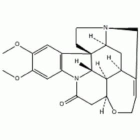 【乐美天】马钱子碱  357-57-3  HPLC≥98%  20mg/支分析标准品/对照品