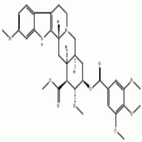 【乐美天】利血平 50-55-5  HPLC≥98%   20mg/支分析标准品/对照品