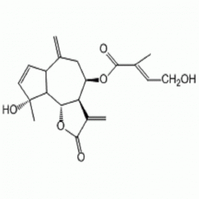 【乐美天】林泽兰内酯B  757202-08-7   HPLC≥95%  10mg/支分析标准品/对照品