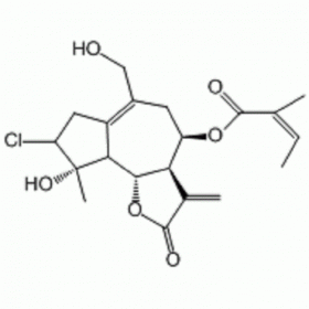 【乐美天】林泽兰内酯D 757202-14-5 HPLC≥98%  5mg/支分析标准品/对照品