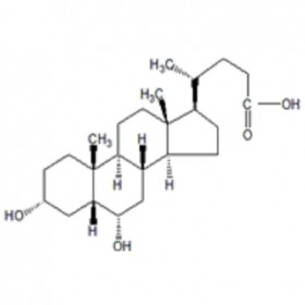 【乐美天】猪去氧胆酸 83-49-8 HPLC≥98%  20mg/支  分析标准品/对照品