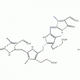 【乐美天】胆红素  635-65-4 HPLC≥98% 20mg/支分析标准品/对照品