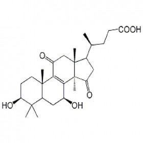 【乐美天】赤芝酸LM1;赤芝酸N   364622-33-3  HPLC≥98%  10mg/支分析标准品/对照品