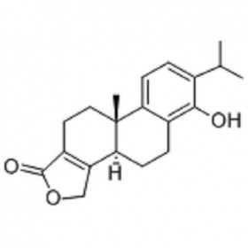 【乐美天】雷酚内酯  74285-86-2   HPLC≥98%   20mg/支分析标准品/对照品