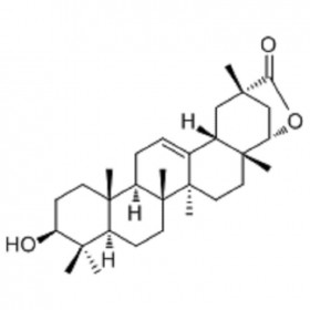 【乐美天】雷公藤内酯甲 84104-71-2  HPLC≥98%  20mg/支分析标准品/对照品