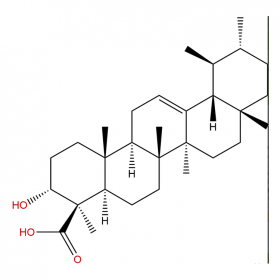 【乐美天】β-乳香酸 	Beta-Boswellic acid	631-69-6	HPLC≥98%	10mg/支分析标准品/对照品