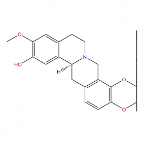 【乐美天】四氢非洲防己碱	tetrahydrocolumbamine	483-34-1	HPLC≥98%	10mg/支分析标准品/对照品