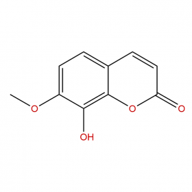 【乐美天】瑞香素-7-甲醚	Daphnetin 7-methyl ether	19492-03-6	HPLC≥98%	10mg/支分析标准品/对照品