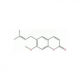 【乐美天】软木花椒素	Suberosin	581-31-7	HPLC≥98%	5mg/支分析标准品/对照品