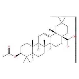 【乐美天】齐敦果酸乙酸酯	Oleanolic acid acetate	  4339-72-4 	HPLC≥98%	5mg/支分析标准品/对照品
