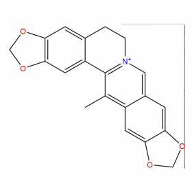 【乐美天】甲基黄连碱	Worenine chloride	38763-29-0	HPLC≥98%	20mg/支分析标准品/对照品