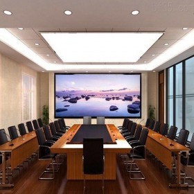 重庆遵义泸州淮水Led显示屏 P2全彩广告屏 LED拼接屏 会议室屏