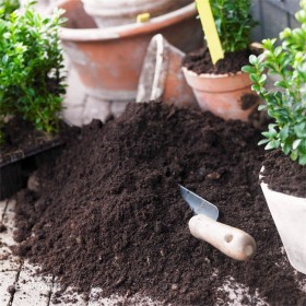 供应无化肥肥料专用土壤 环保营养土 种植土 通用型 现货批发