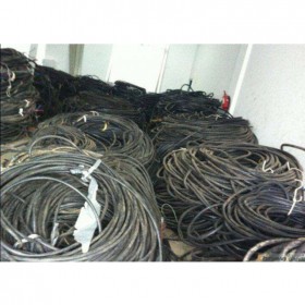 上门拉运 四川电线电缆设备回收  隆腾展业