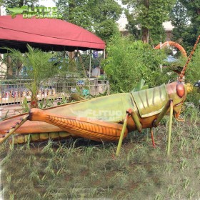 仿真昆虫模型 侏罗纪主题公园 主题游乐园设备厂家
