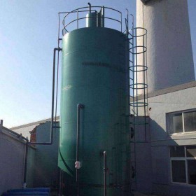 UASB厌氧塔 厌氧反应器 淀粉厂污水废水排放处理竖流式设备