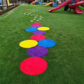 人造仿真草坪 草坪地毯 幼儿园草坪 人造塑料假草皮 展览户外草坪批发