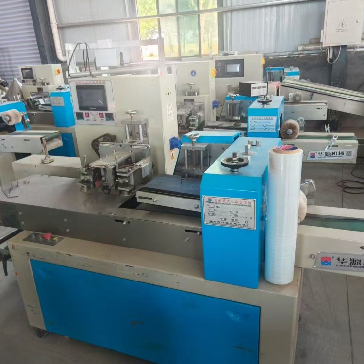 长期高价回收食品加工厂设备 枕式包装机回收 24h 报价专业团队上门