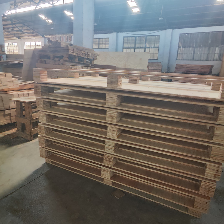 实木托盘 多层加厚实木托盘定制 工厂用加强型木托盘 种类齐全可定制