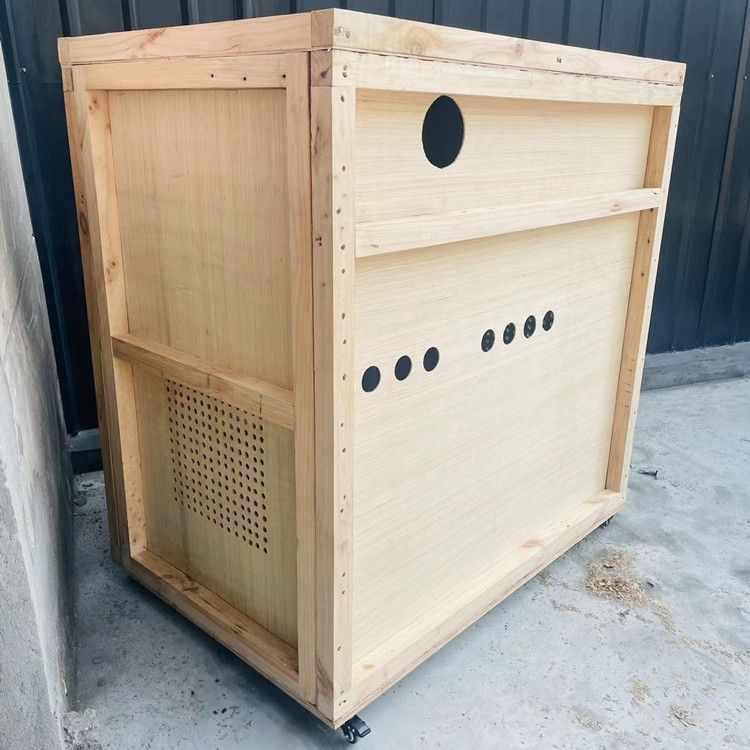 木箱包装 加工定制物流箱 坚固耐用 源头厂家直售