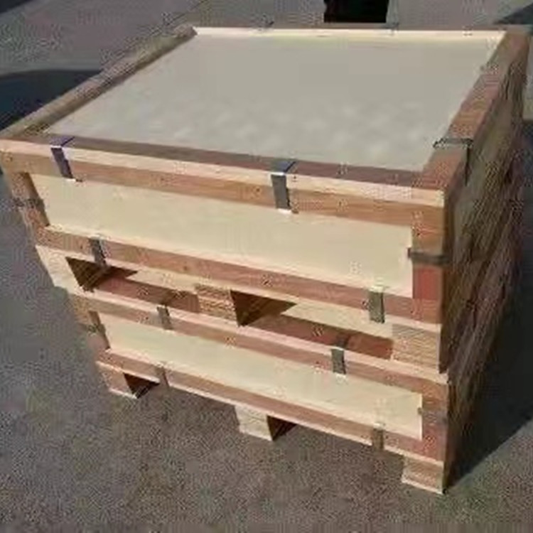 专业生产木包装箱 物流货运木箱 夹板包装木箱 尺寸可定制