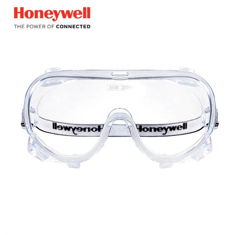霍尼韦尔 LG99 防雾耐刮擦护目镜防紫外线隔离眼镜