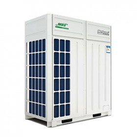 麦克维尔商用中央空调 MDS系变频水冷多联机 绿之枫安装施工