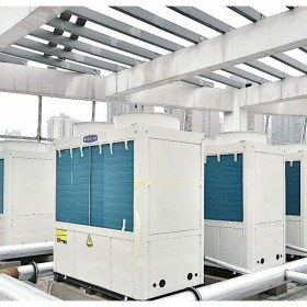 四川宜宾格力中央空调 绿之枫 商用中央空调设计与安装