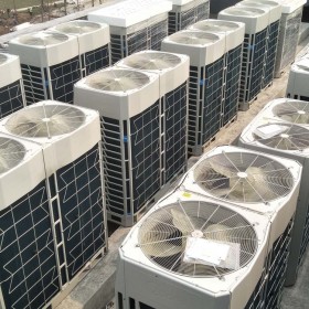四川大型超市中央空调工程 商用中央空调工程设计安装公司