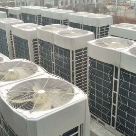承接四川学校中央空调项目 二级中央空调安装资质