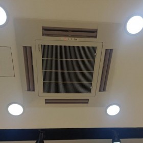 达州海尔中央空调工程安装 成都绿之枫暖通公司