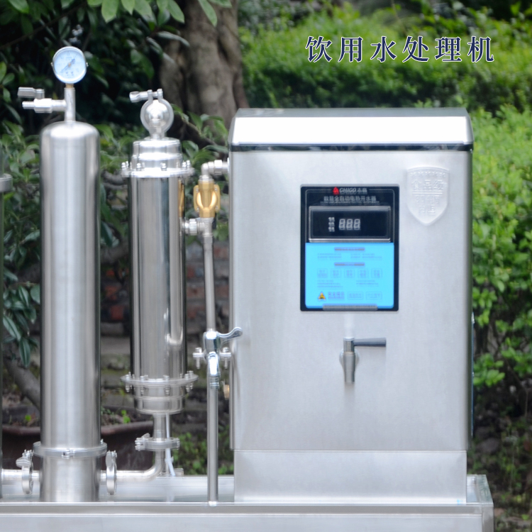 饮用水处理机 (2)