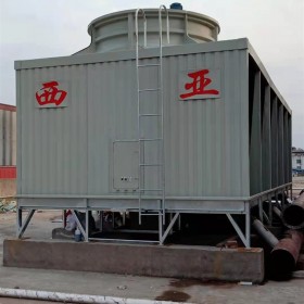 冷水塔-凉水塔厂家-方形冷却塔-化工专用冷却塔-创亚生产厂家