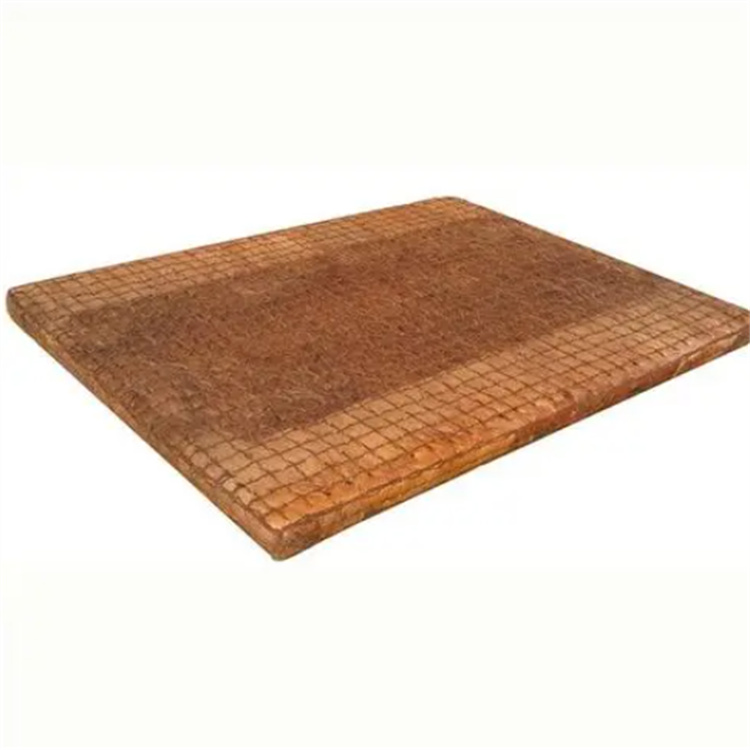 天然山棕垫 无胶编织经济型粽榈垫子可定制 质量保障