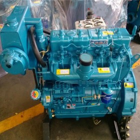 R6105AZP带离合器皮带轮发动机 40kw发电机组厂家 柴油发电机组价格